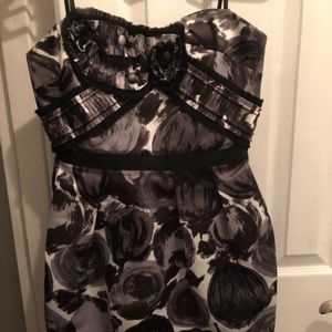 BCBG Max Azria dress